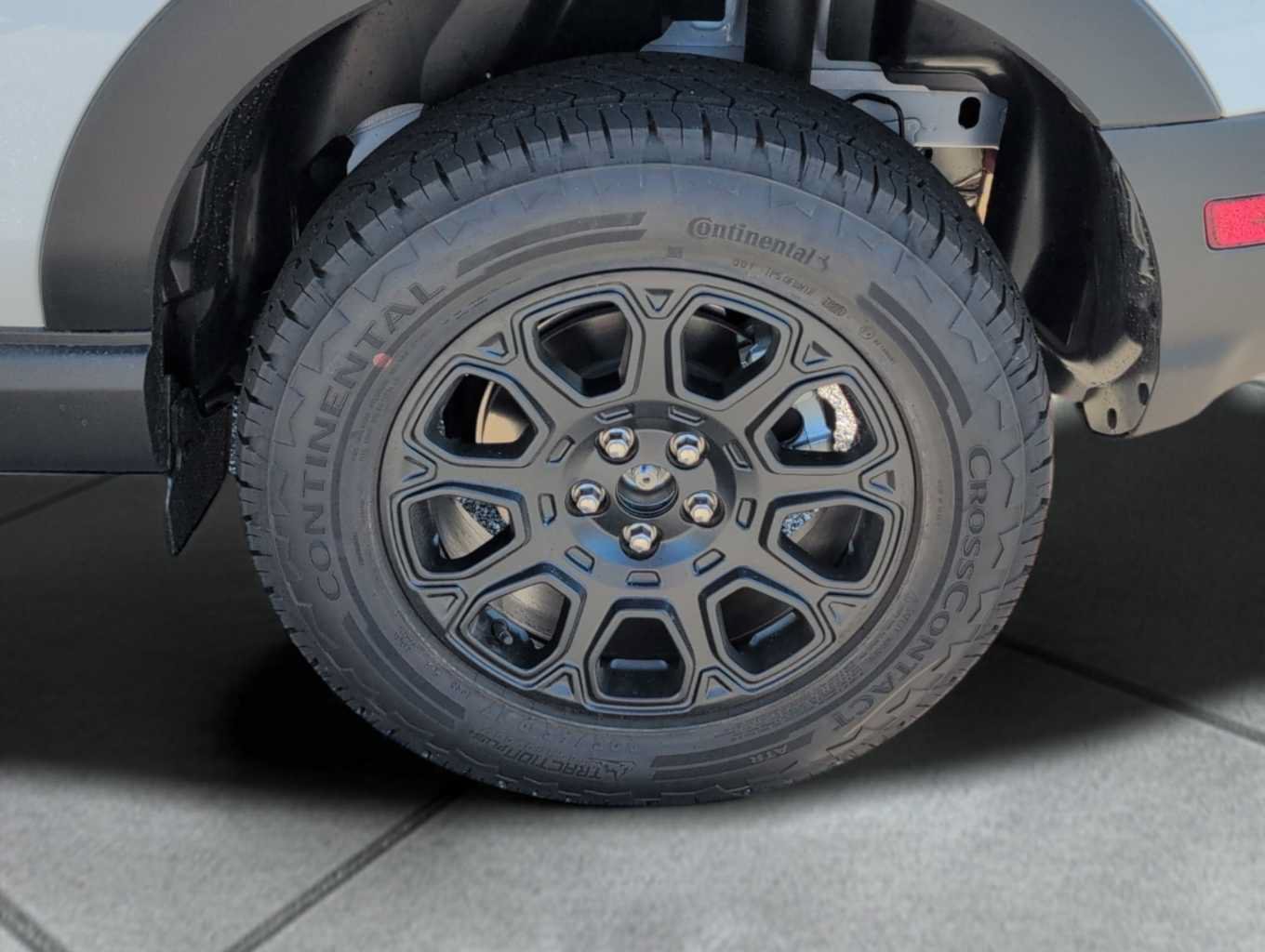 New 2026 Ford Bronco Sport Badlands AWD/4WD image 12