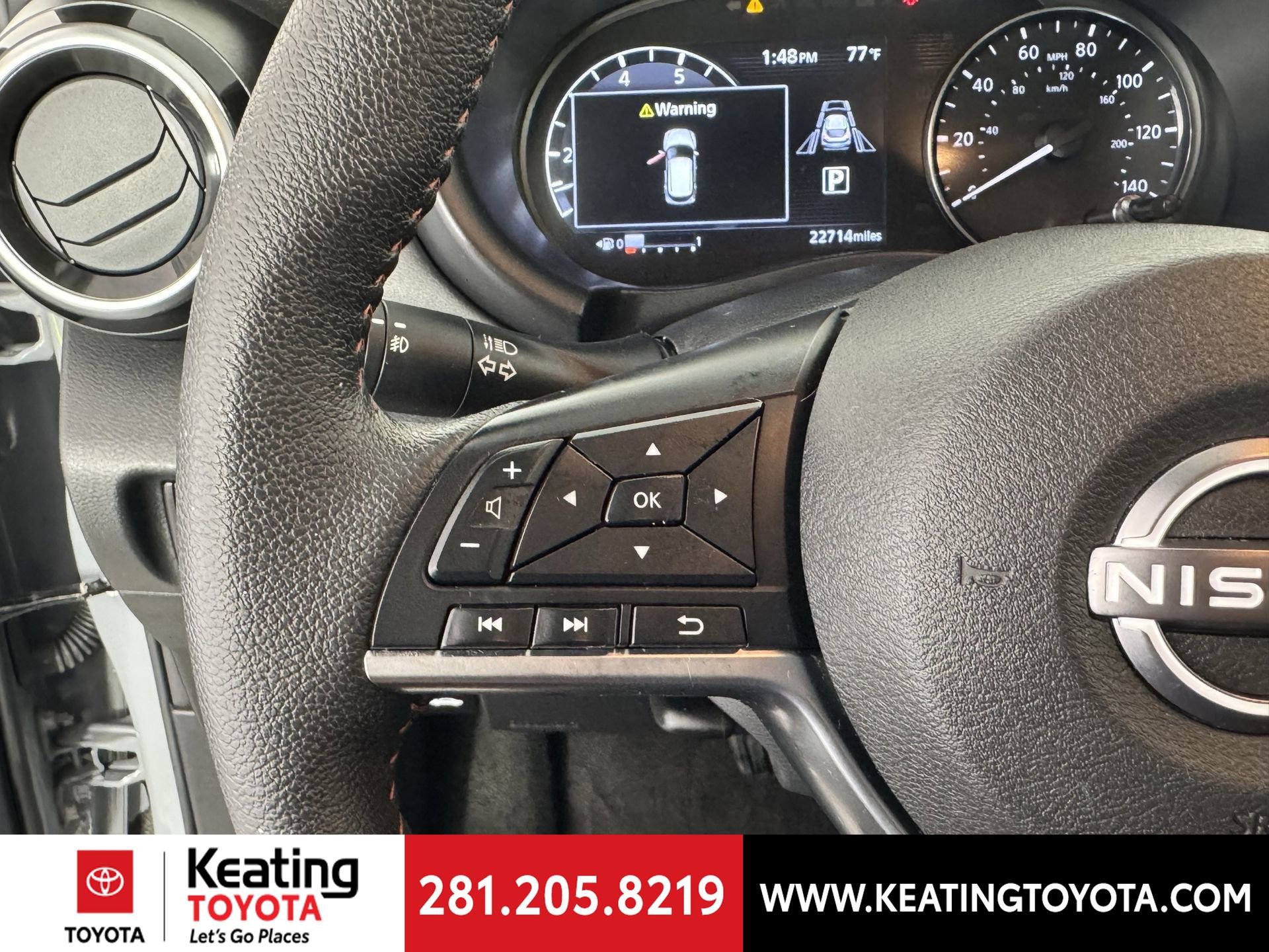 Used 2024 Nissan Kicks SR w/ SR Premium Package image 26