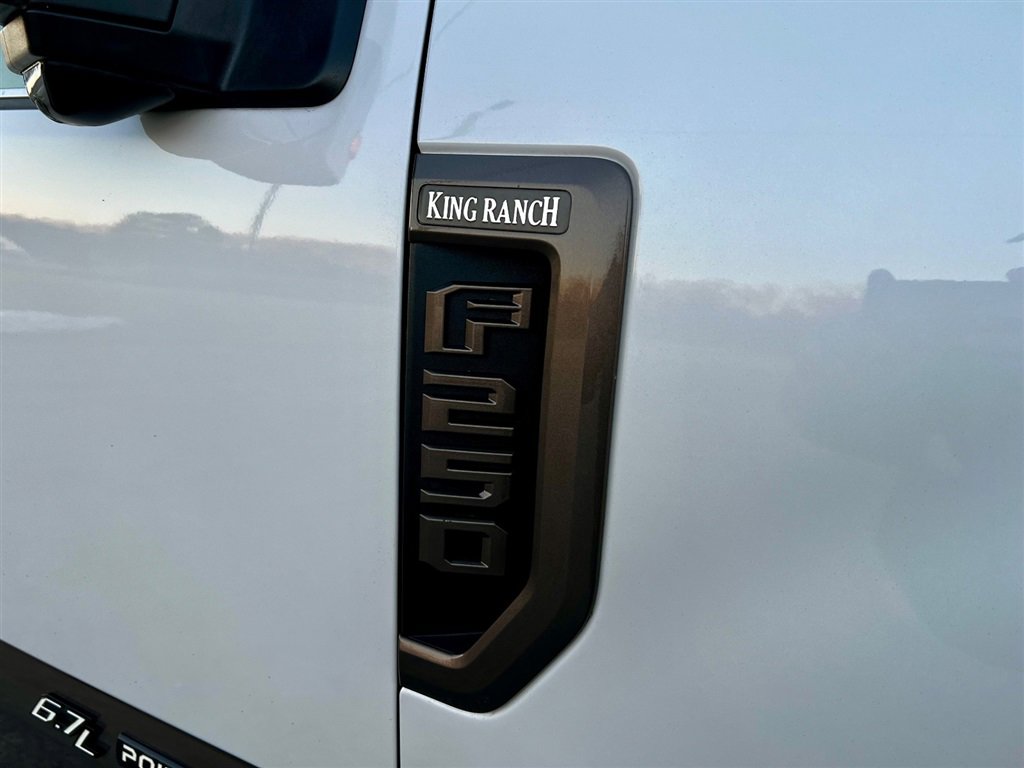 Used 2017 Ford F250 King Ranch w/ King Ranch Ultimate Package image 53
