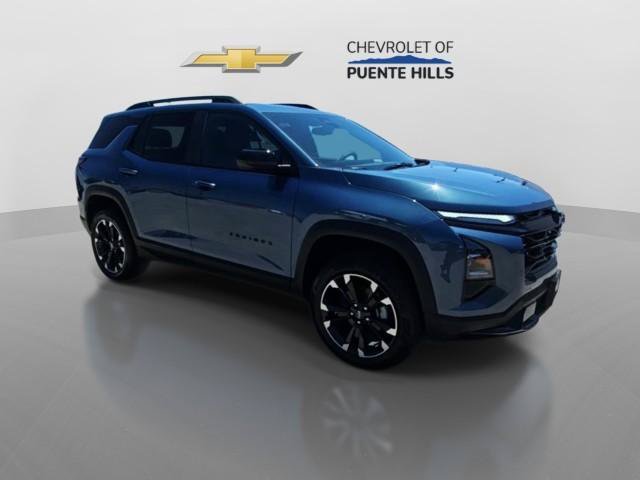 New 2027 Chevrolet Equinox RS FWD image 2