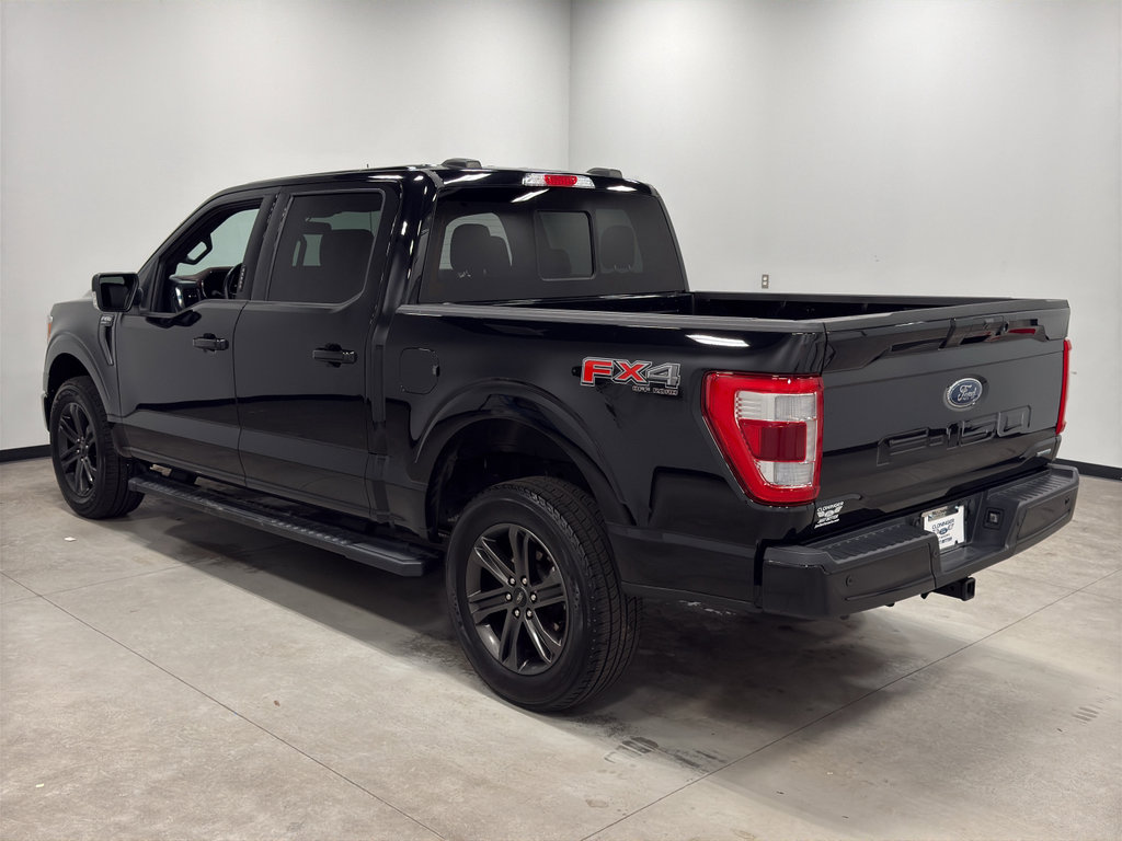 Certified 2022 Ford F150 Lariat image 6
