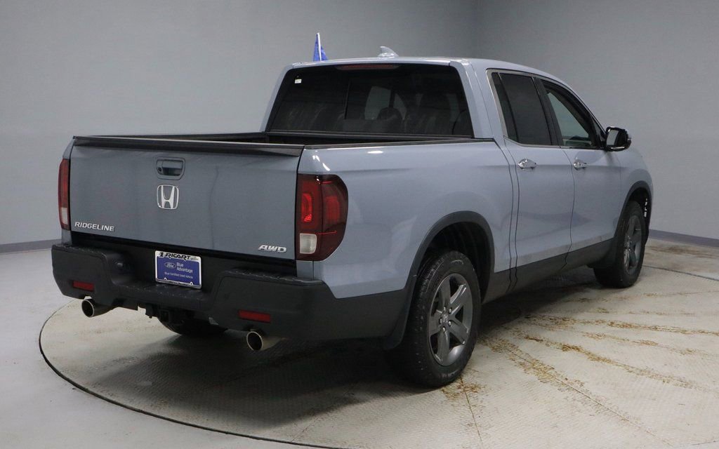 Used 2022 Honda Ridgeline RTL-E image 10