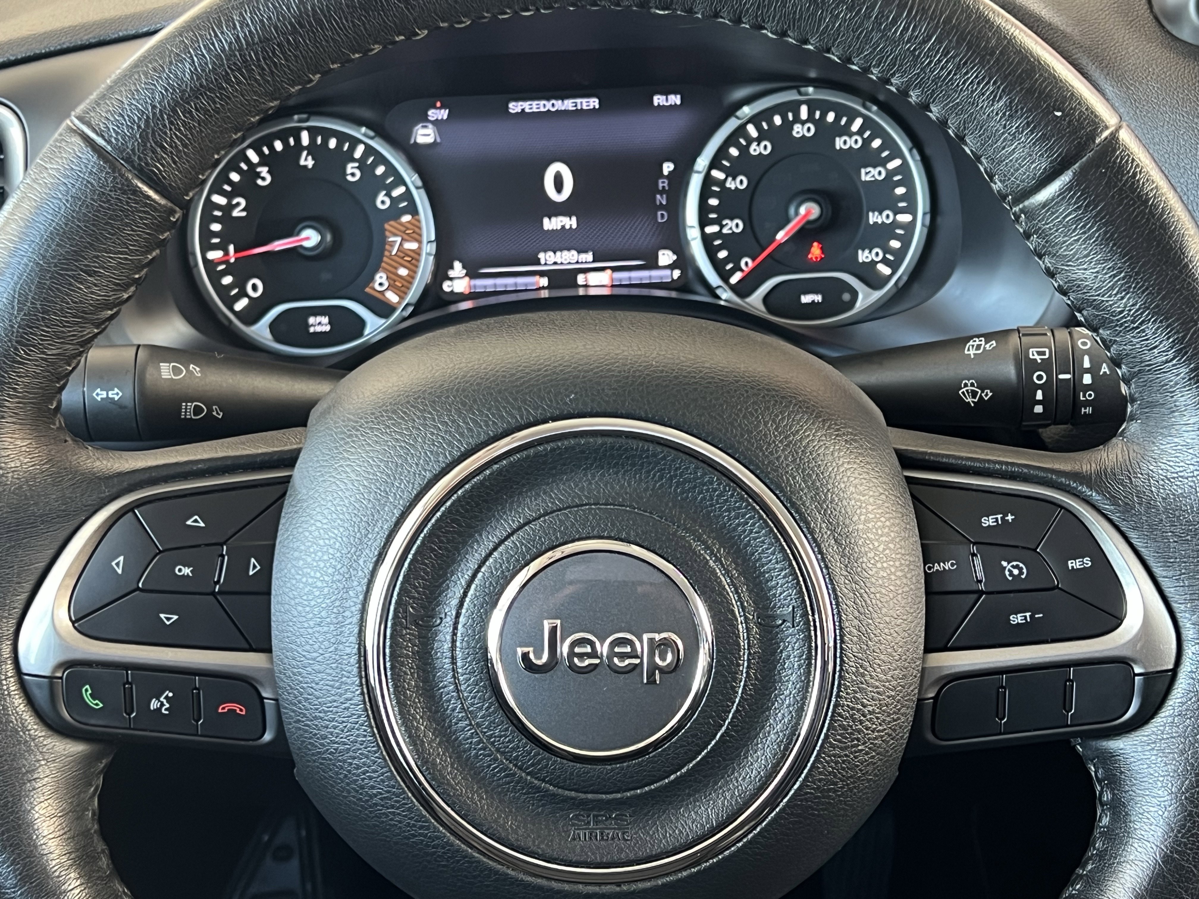 Used 2021 Jeep Renegade Limited AWD/4WD image 31