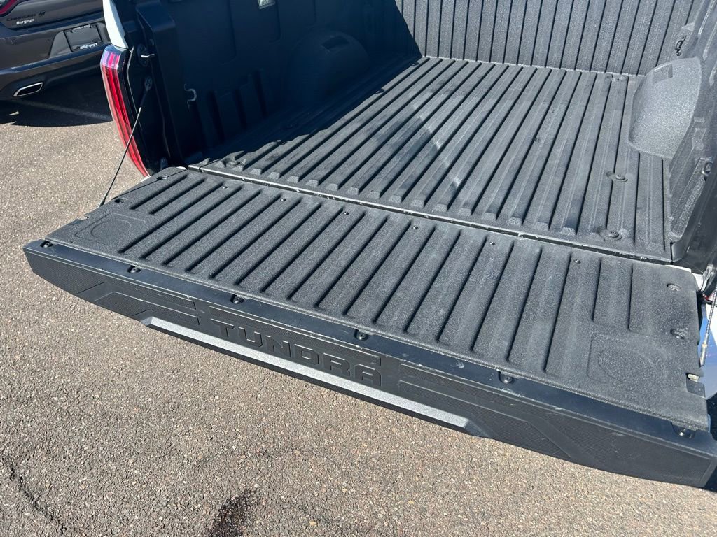 Used 2022 Toyota Tundra 1794 Edition w/ Advanced Package image 10