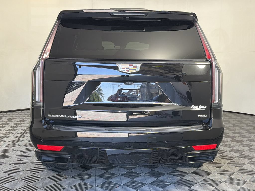 Used 2024 Cadillac Escalade Sport Platinum AWD/4WD image 6