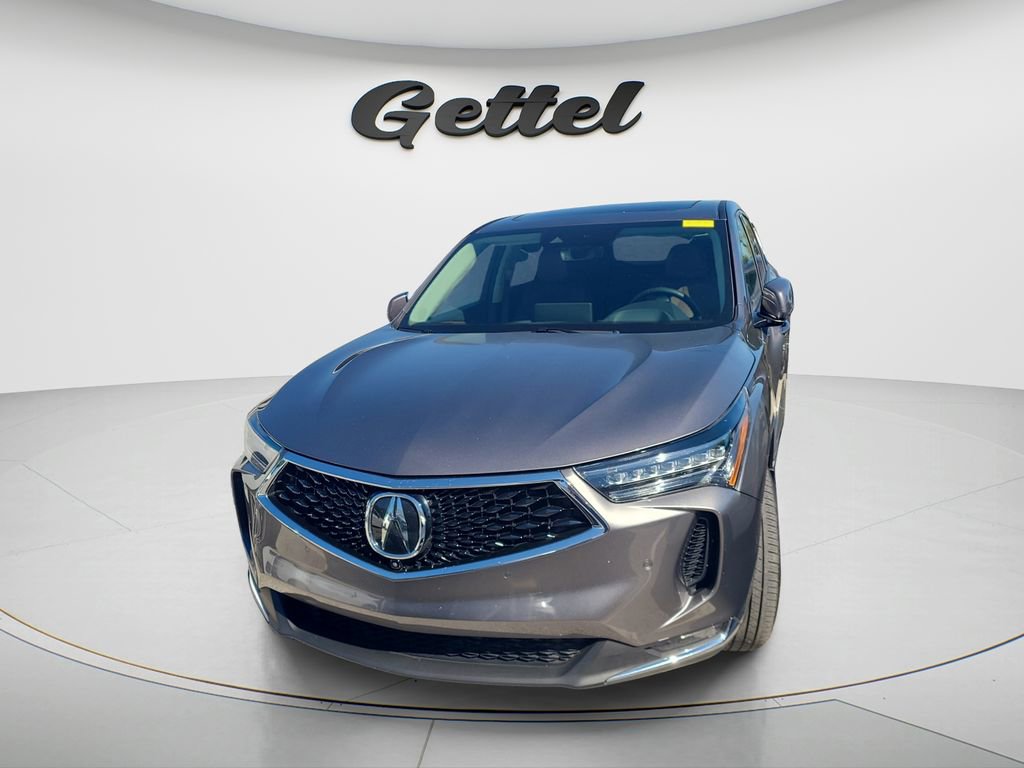 Used 2022 Acura RDX AWD w/ Advance Package image 3