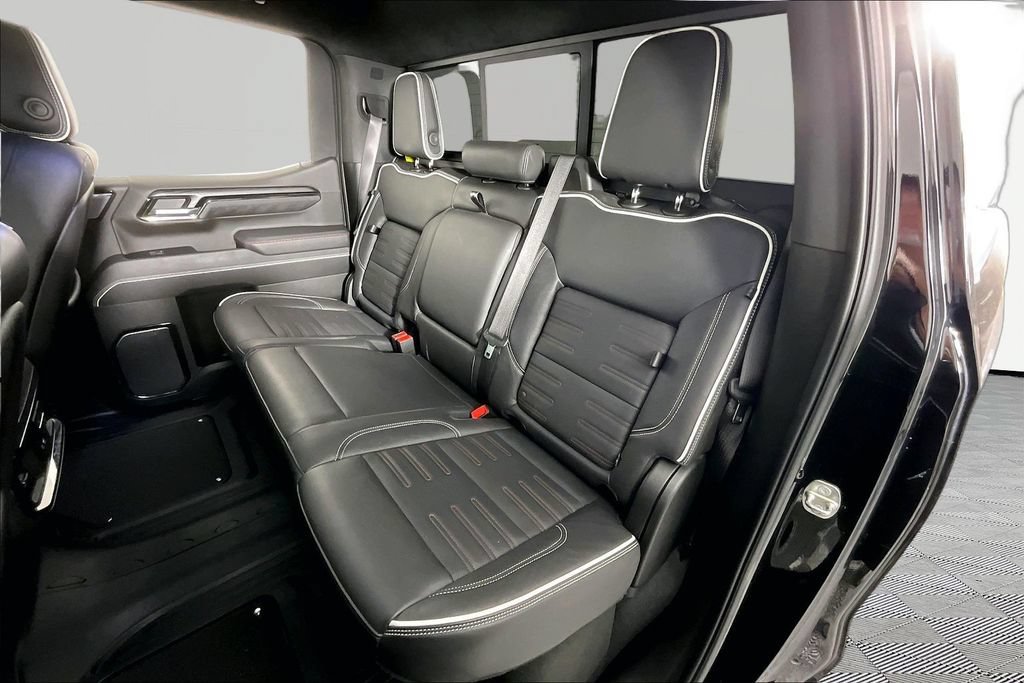 Certified 2024 GMC Sierra 1500 AT4X AWD/4WD image 22