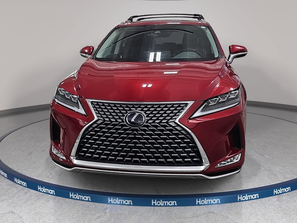 Used 2020 Lexus RX 450h AWD w/ Luxury Package image 2