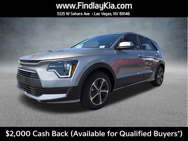 New 2026 Kia Niro LX FWD image 1
