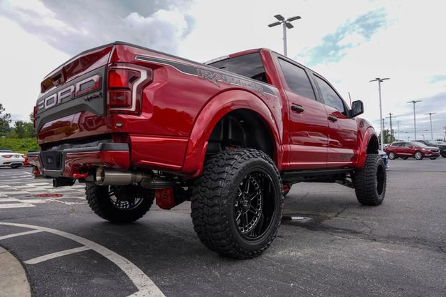 Used 2020 Ford F150 Raptor w/ Equipment Group 802A Luxury AWD/4WD image 30