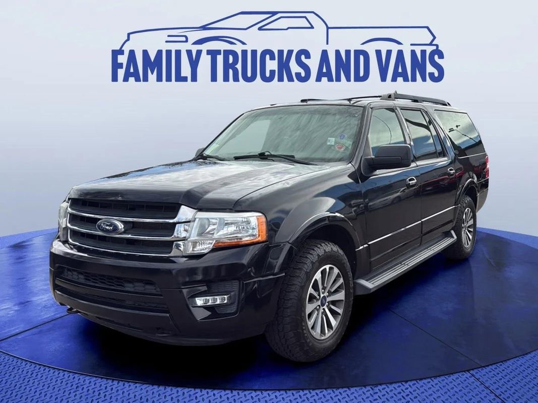 Used 2017 Ford Expedition EL XLT image 1