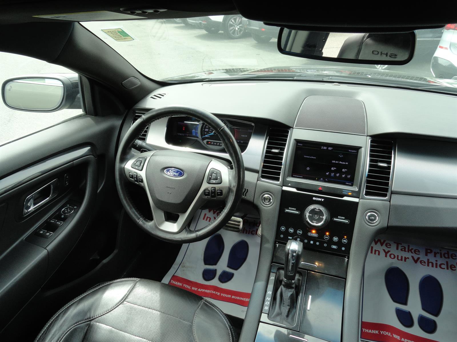 Used 2013 Ford Taurus SHO AWD/4WD image 22