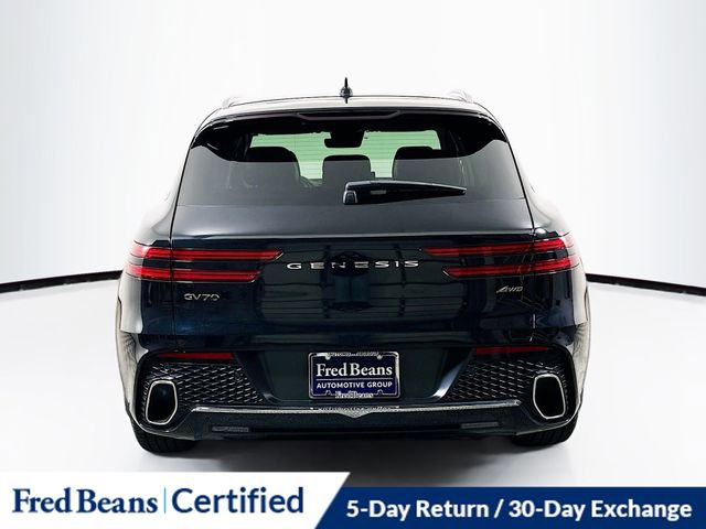 Used 2024 Genesis GV70 2.5T w/ Select Package AWD/4WD image 7