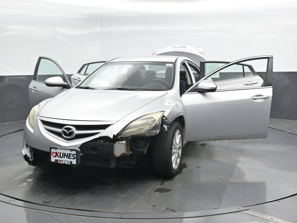 Used 2011 MAZDA MAZDA6 i Touring FWD image 46