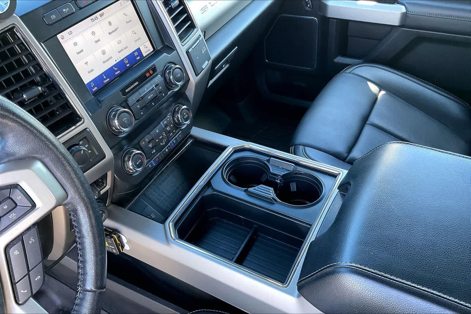 Used 2021 Ford F250 Lariat AWD/4WD image 16