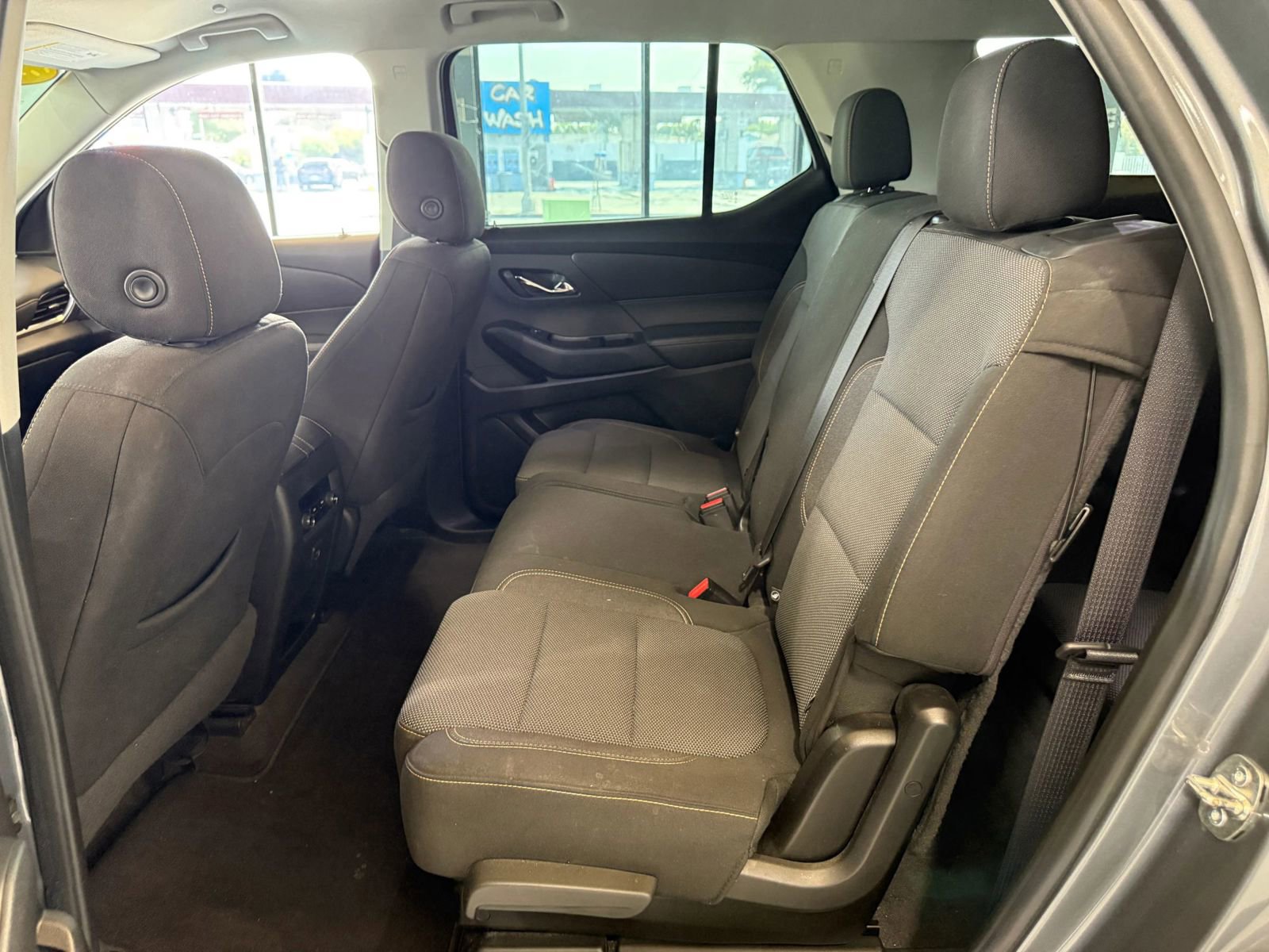 Used 2019 Chevrolet Traverse LS FWD image 10