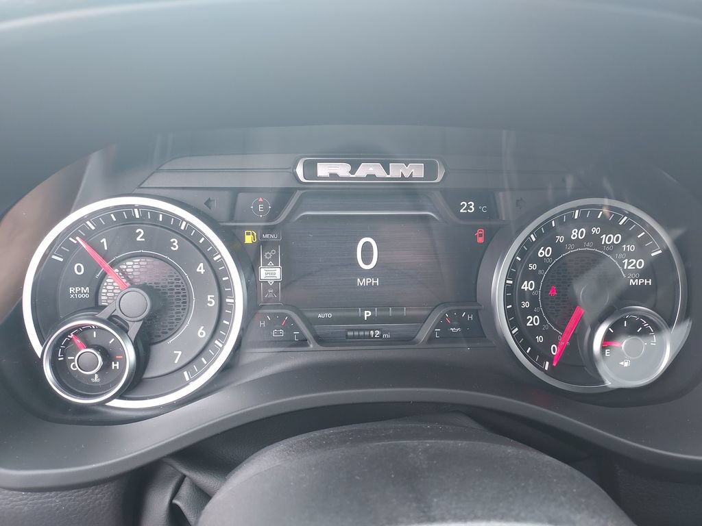 New 2027 RAM 1500 Laramie w/ Night Edition AWD/4WD image 18