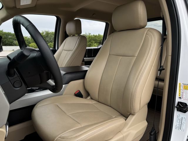Used 2021 Ford F450 Lariat w/ Lariat Ultimate Package AWD/4WD image 27