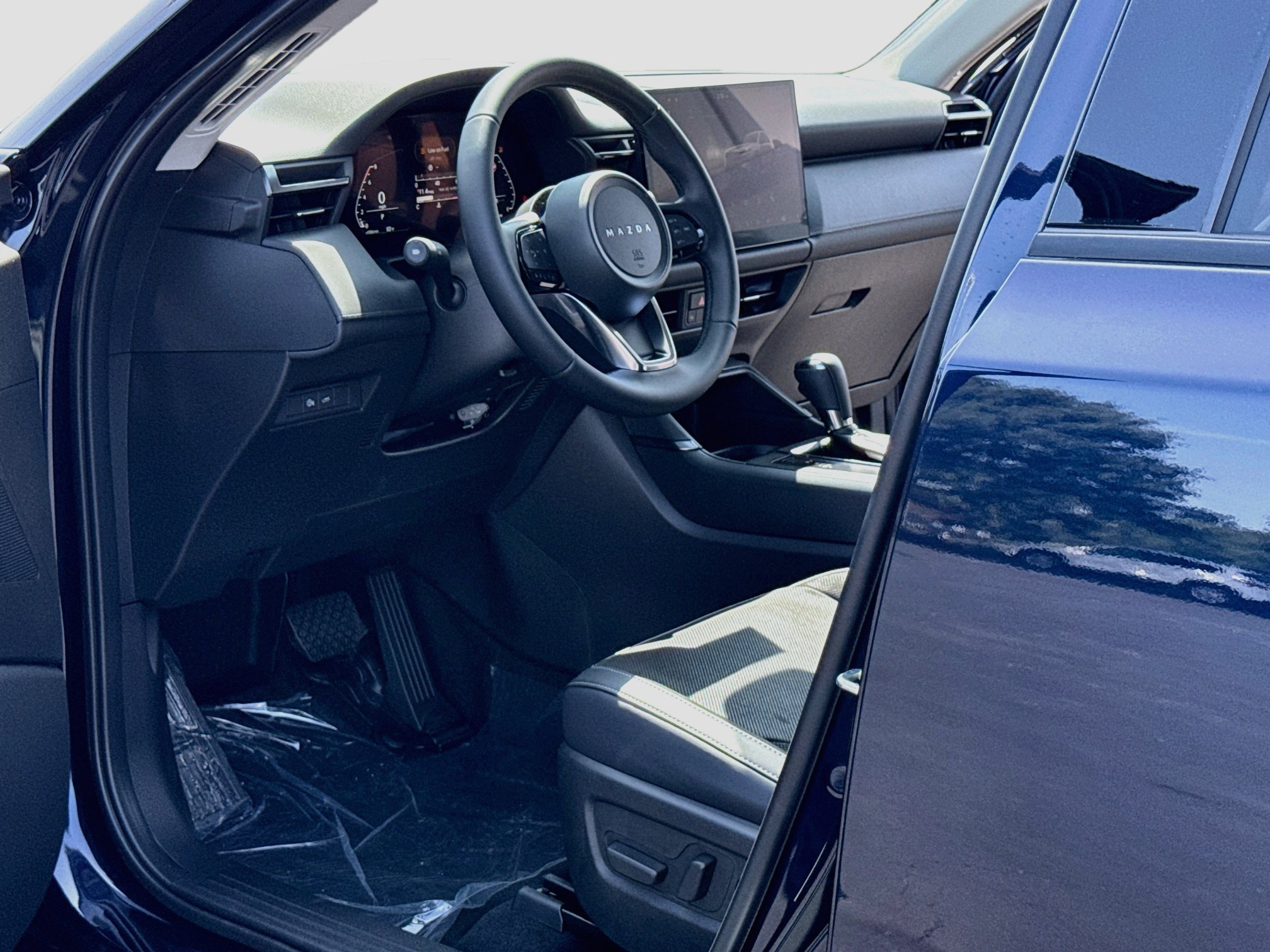 New 2026 MAZDA CX-5 Preferred AWD/4WD image 4