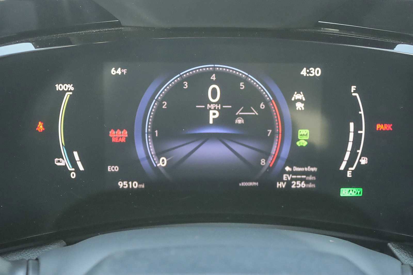 Certified 2025 Lexus NX 450h+ AWD w/ Luxury Package image 23