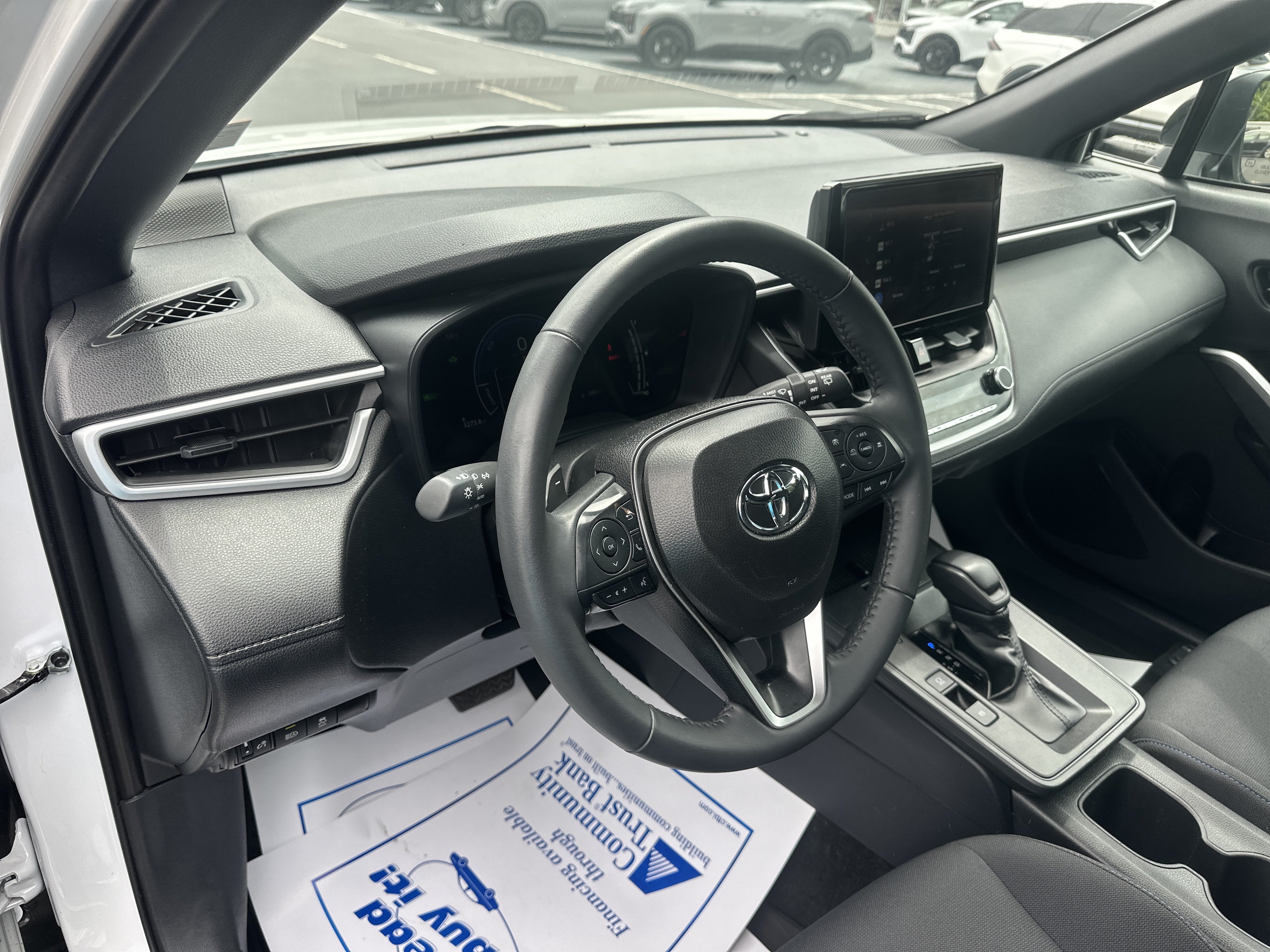 Used 2026 Toyota Corolla Cross AWD Hybrid image 19