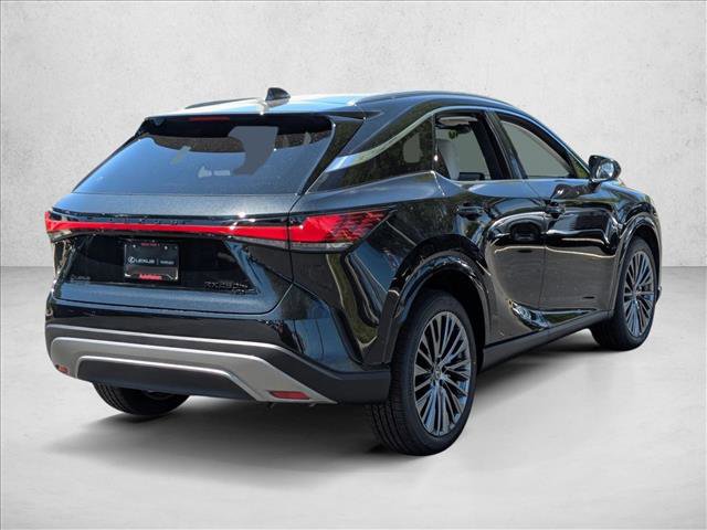 New 2026 Lexus RX 450h AWD image 2