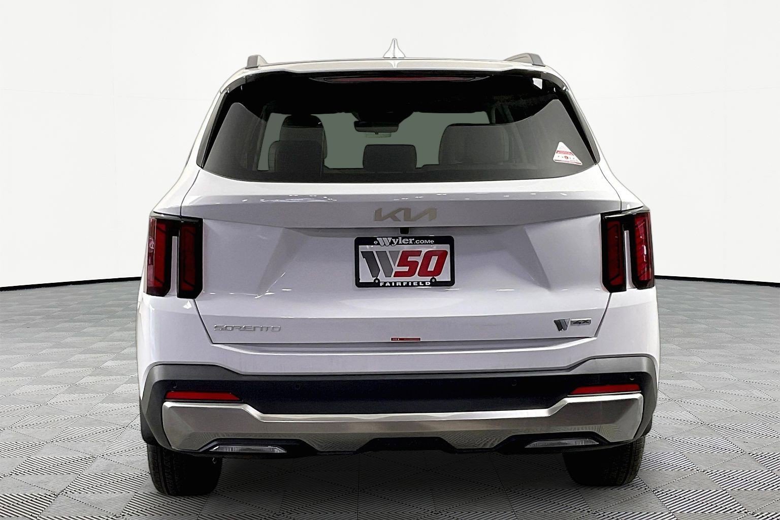 New 2026 Kia Sorento S w/ S Panoramic Sunroof Package AWD/4WD image 5