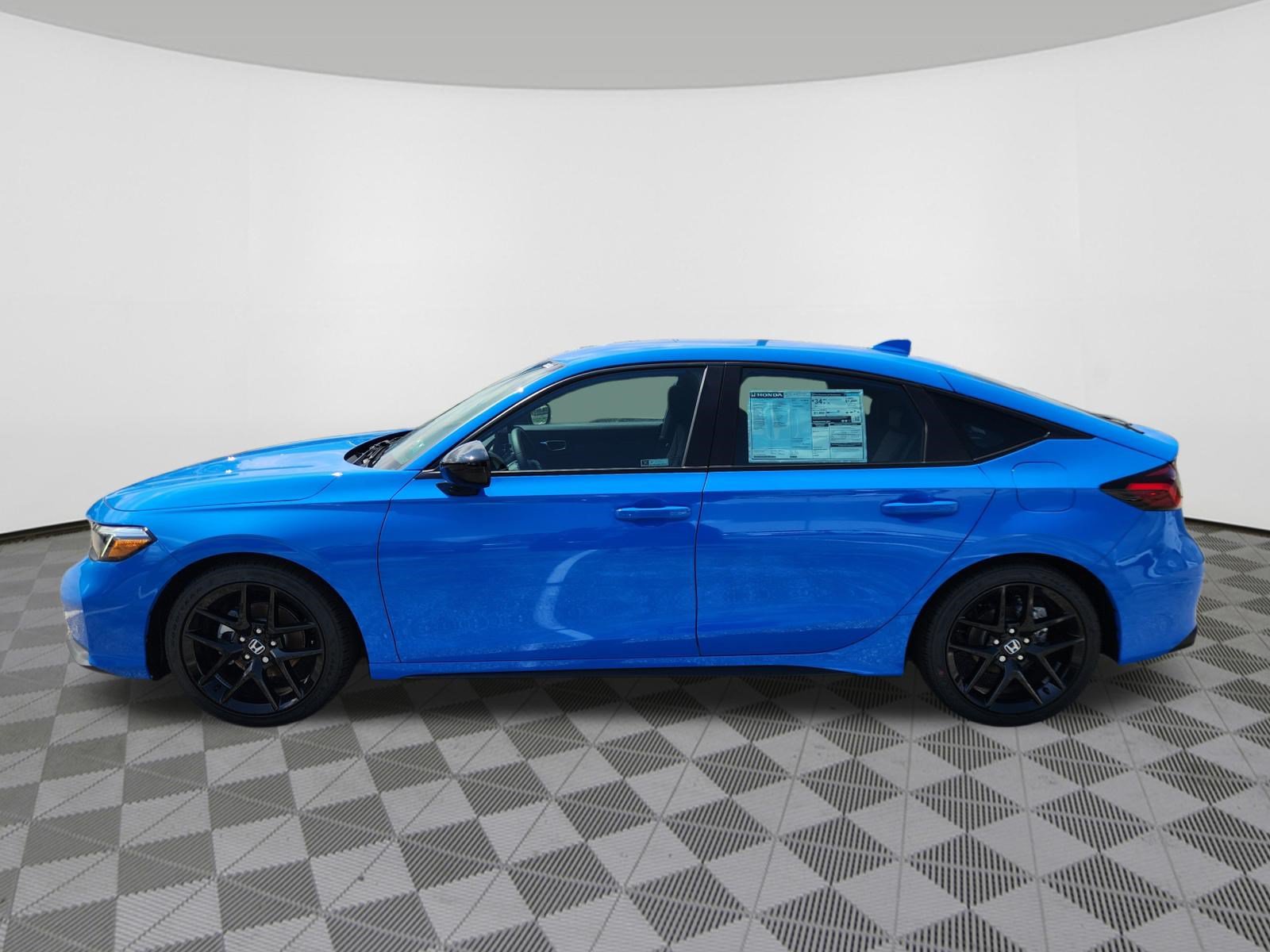 New 2026 Honda Civic Sport image 5