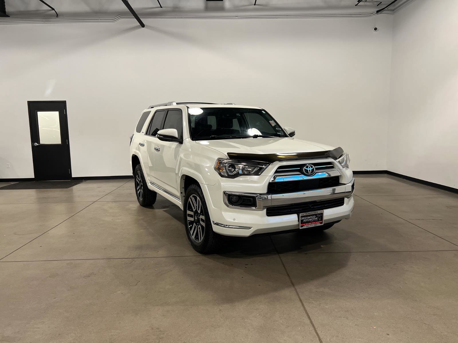 Used 2022 Toyota 4Runner Limited