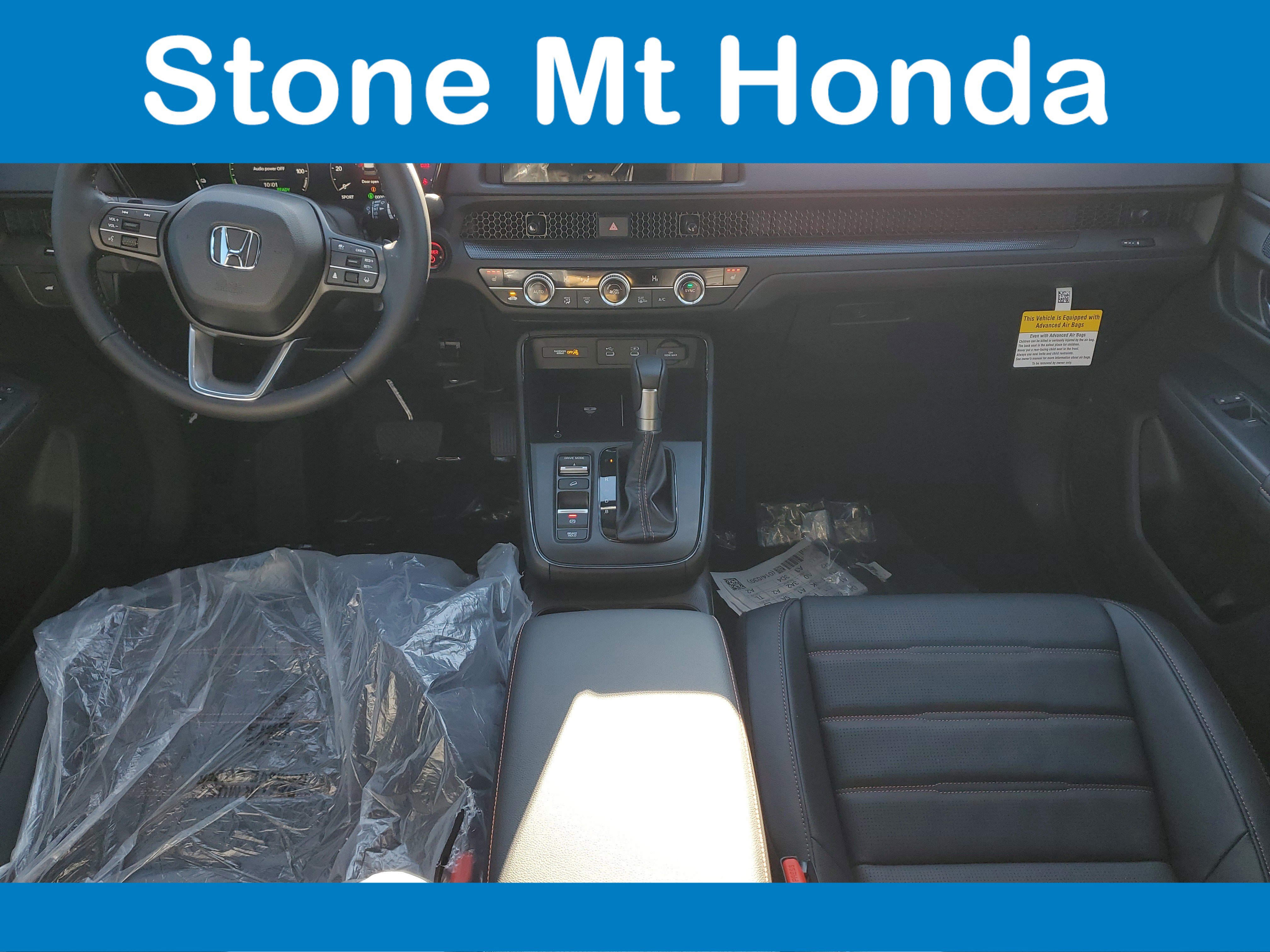 New 2026 Honda CR-V Sport-L image 15