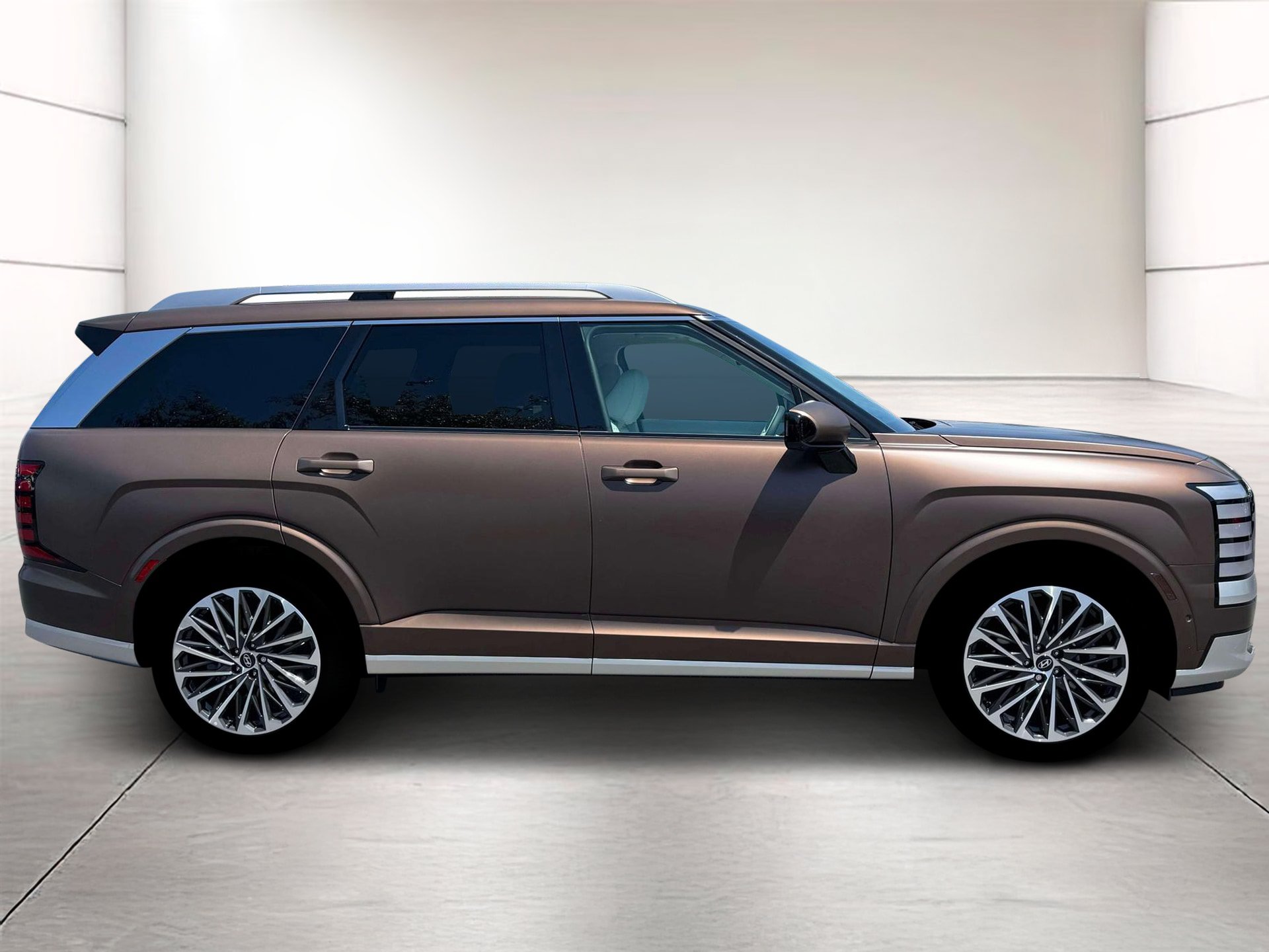 New 2026 Hyundai Palisade Calligraphy FWD image 9