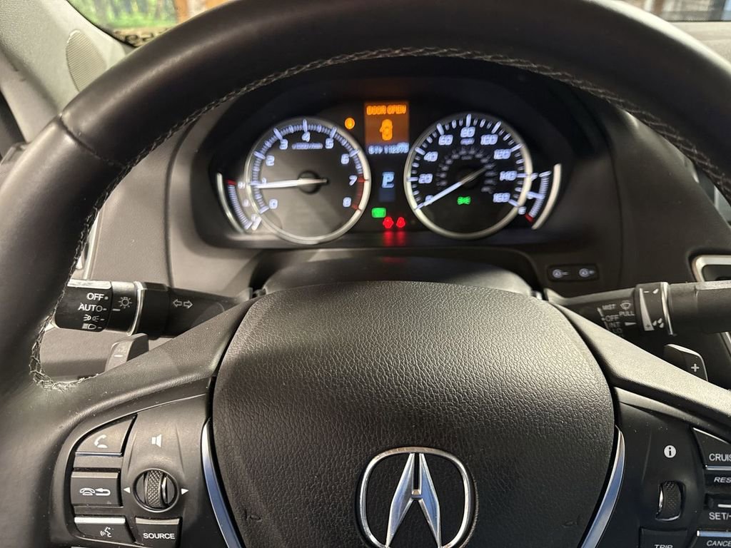 Used 2015 Acura TLX V6 image 22