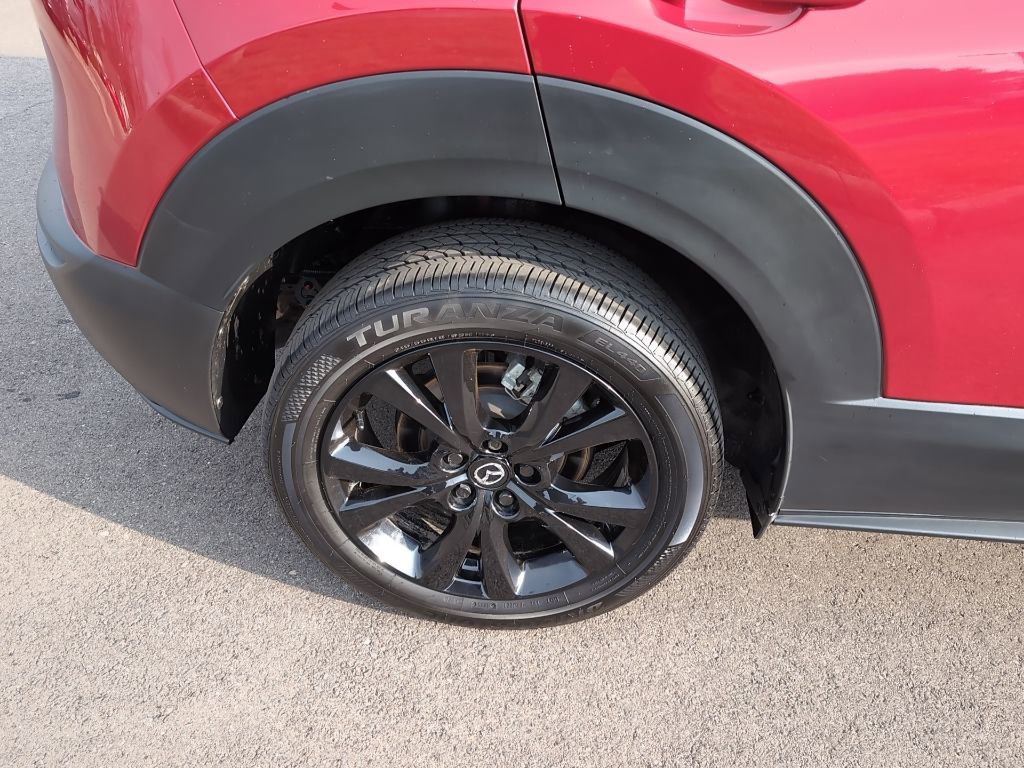 Certified 2025 MAZDA CX-30 AWD 2.5 S w/ Select Sport Pkg image 4