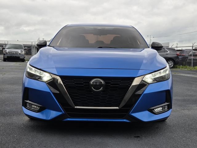 Used 2020 Nissan Sentra SR FWD image 8