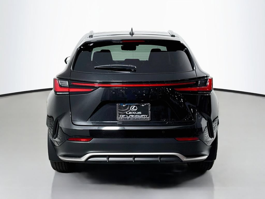 New 2026 Lexus NX 350 F Sport AWD/4WD image 6