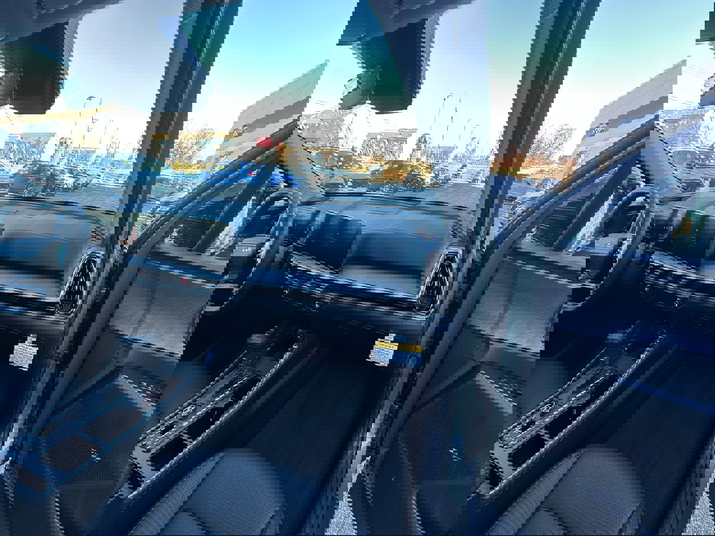 New 2026 Kia Sorento X-Line EX image 33