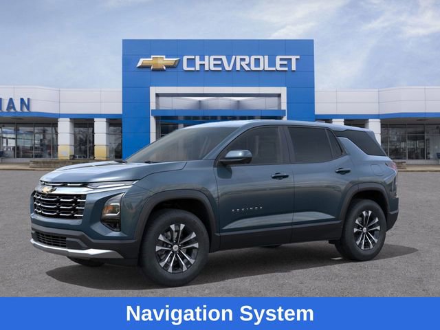 New 2026 Chevrolet Equinox LT w/ Safety and Technology Package image 2