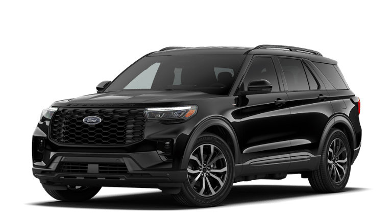 New 2026 Ford Explorer ST-Line AWD/4WD image 24