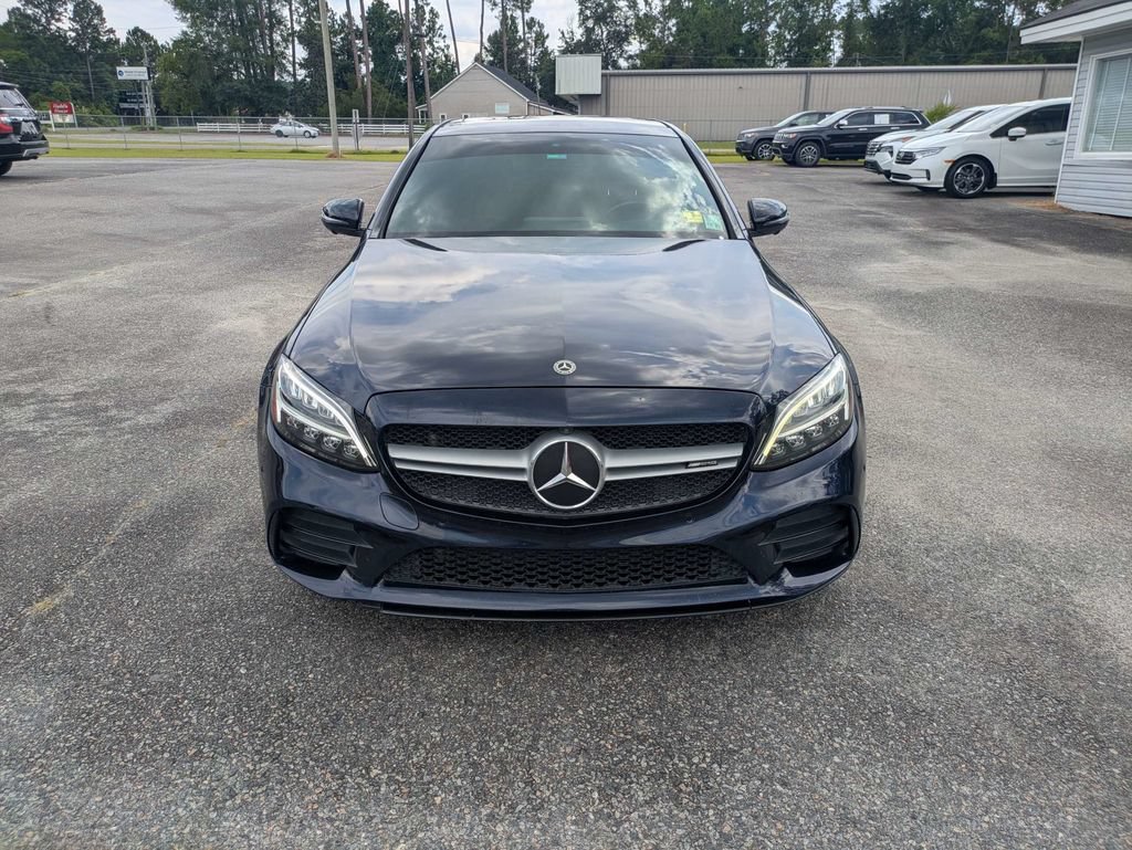 Used 2020 Mercedes-Benz C 43 AMG 4MATIC Sedan image 9