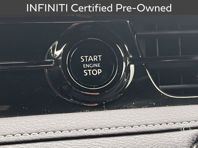 Certified 2026 INFINITI QX80 4WD image 21