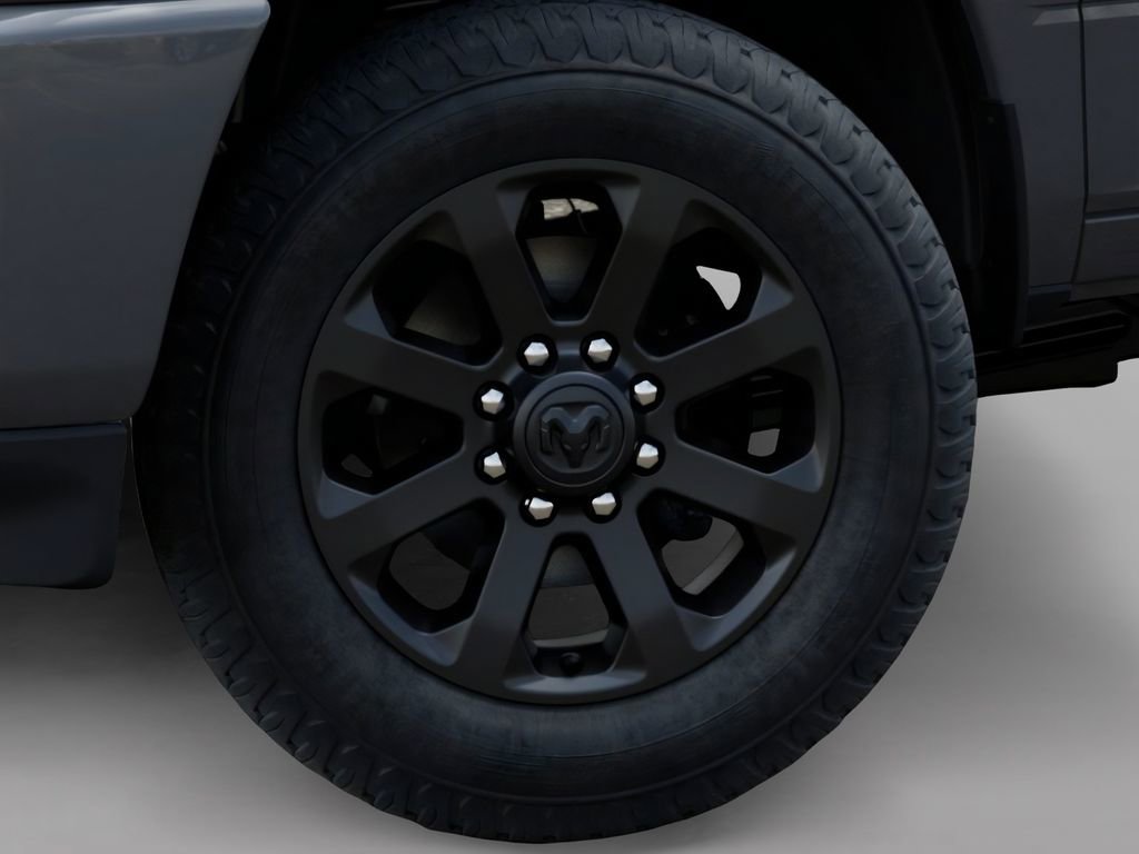 New 2026 RAM 2500 Big Horn AWD/4WD image 8