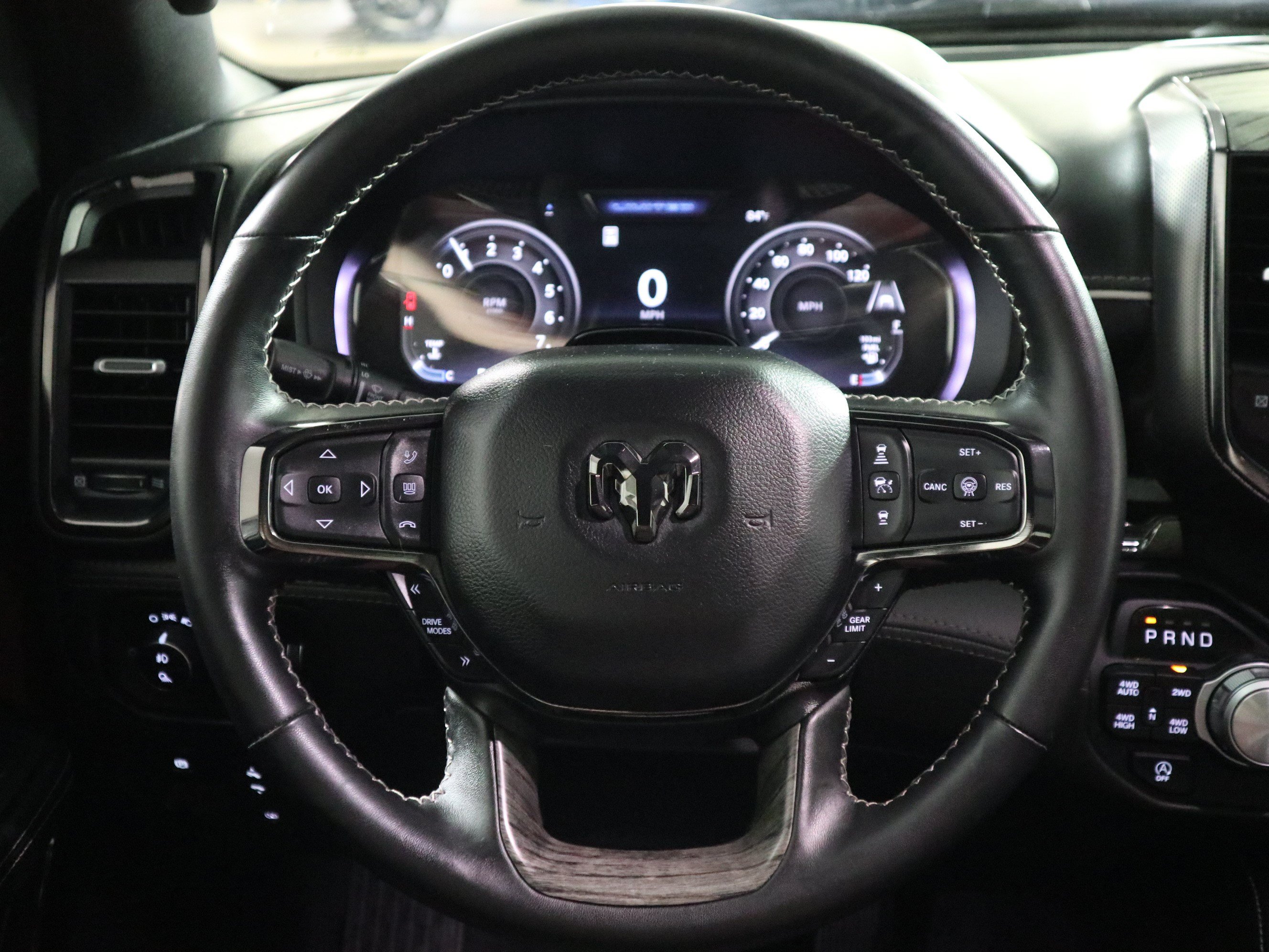 Used 2026 RAM 1500 Limited AWD/4WD image 17