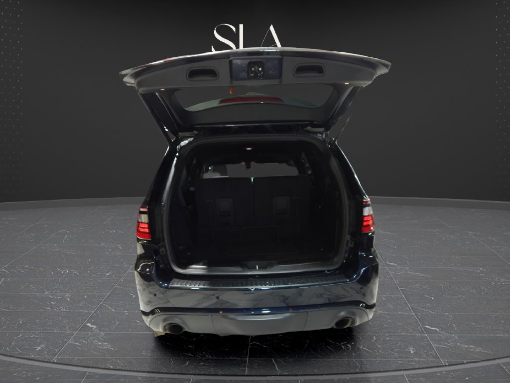 Used 2025 Dodge Durango SRT Hellcat AWD/4WD image 9