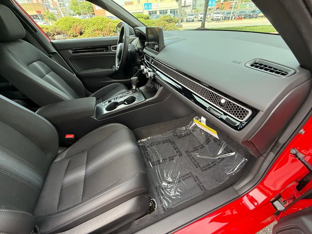 Used 2026 Honda Civic Sport image 41