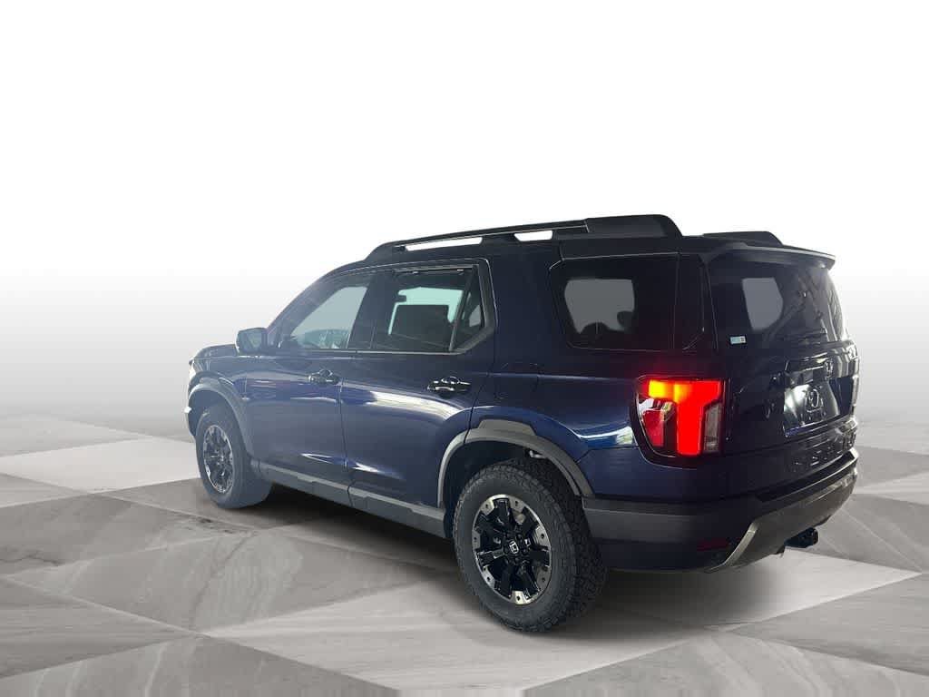 New 2026 Honda Passport TrailSport Elite image 6