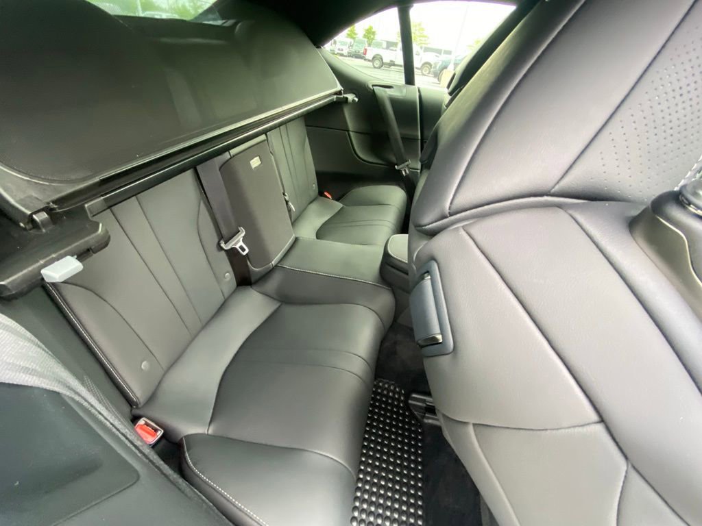 Used 2024 Lexus LC 500 Convertible w/ Touring Package RWD image 24