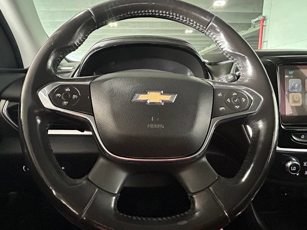 Used 2019 Chevrolet Traverse LT FWD image 28