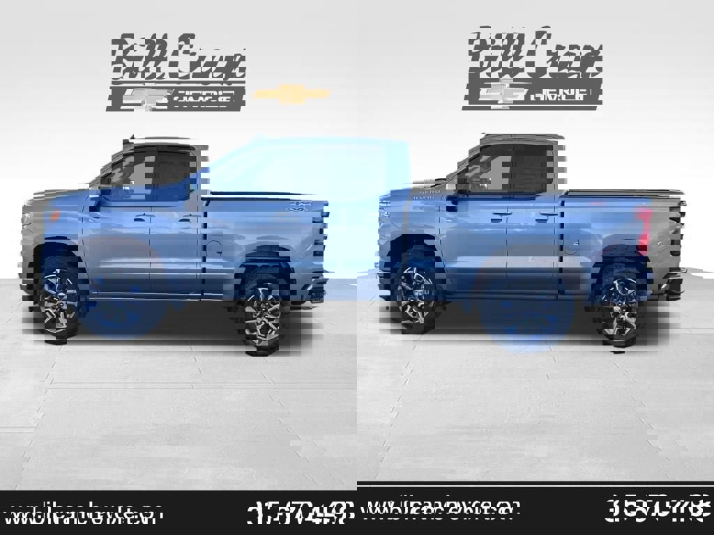 New 2026 Chevrolet Silverado 1500 LT image 40