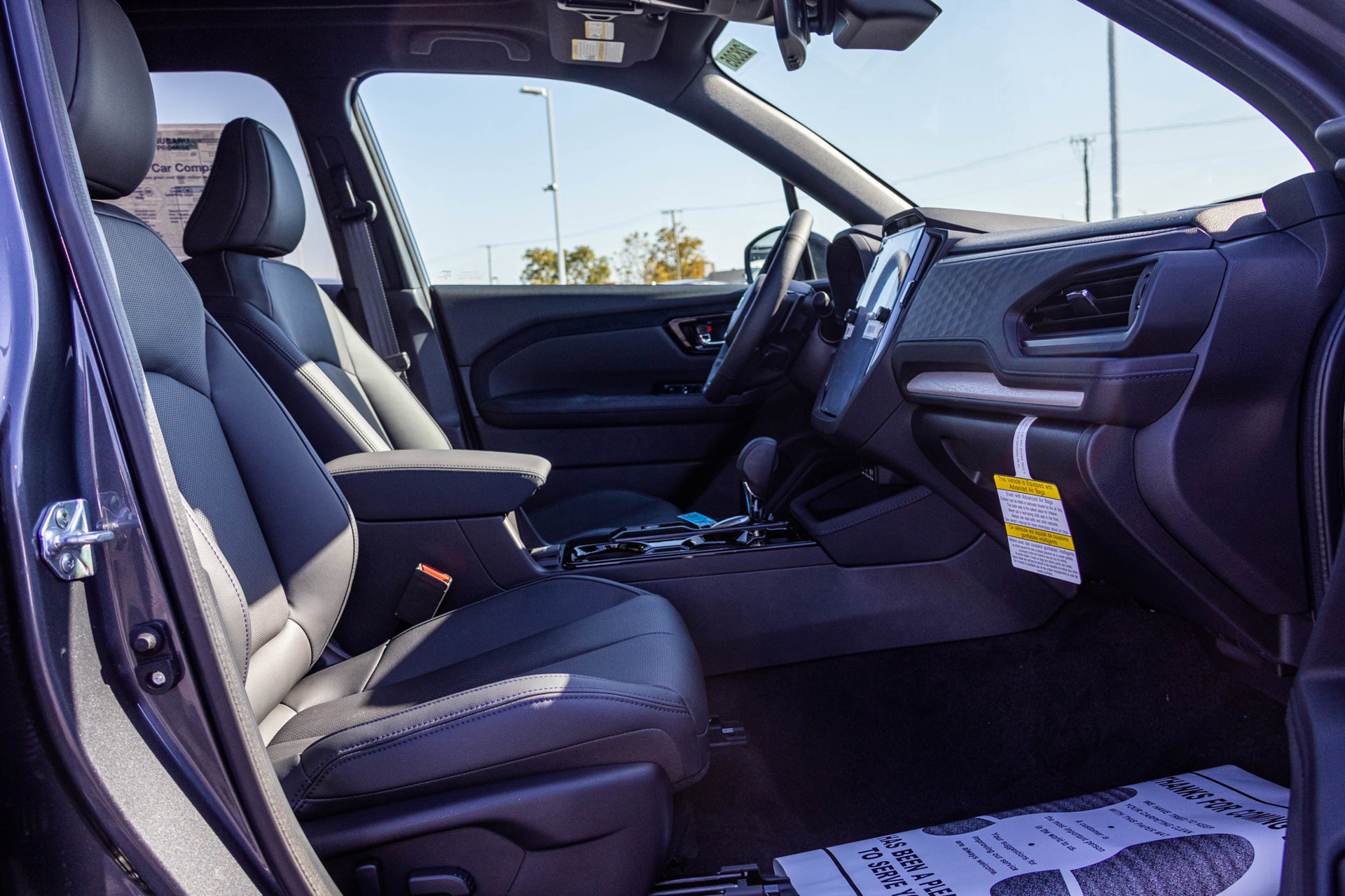 New 2026 Subaru Forester Limited AWD/4WD image 42