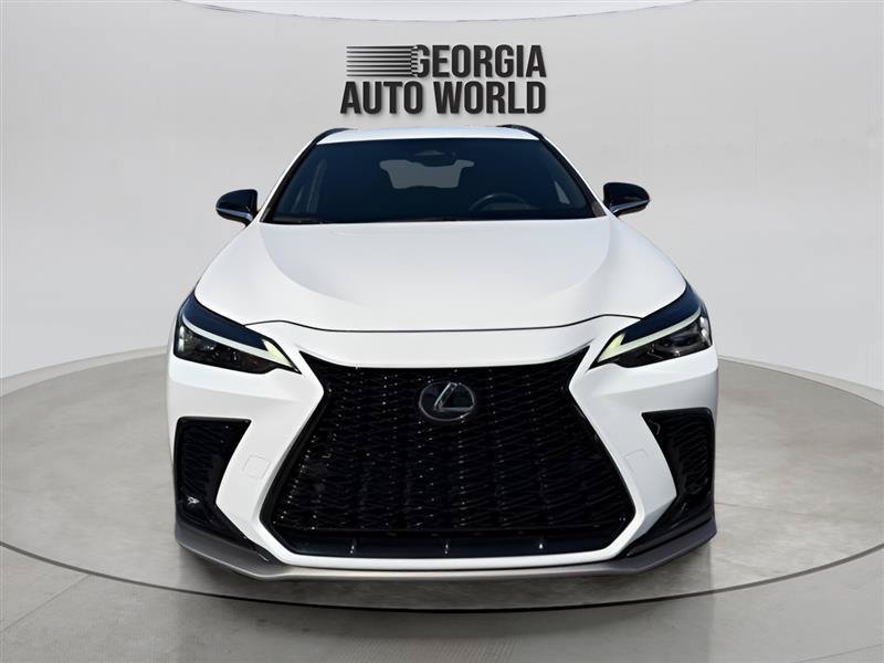 Used 2022 Lexus NX 350 F Sport w/ Towing Package (2000 Lbs) AWD/4WD image 13